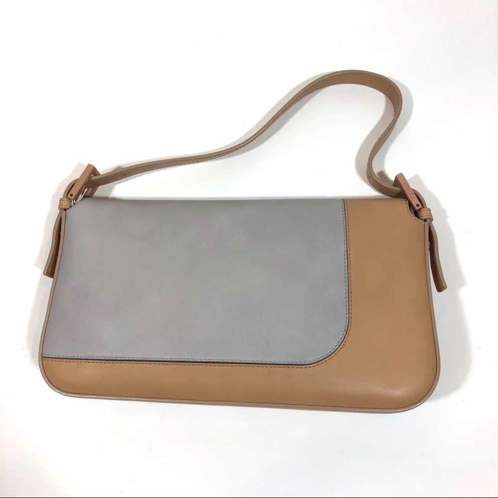 90s FENDI Baguette Mania 3D Colorblock Handbag Limited Edition Bag Vintage Y2K - Picture 5 of 8